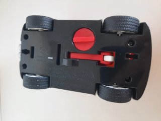 Coche Mini Flip juguete