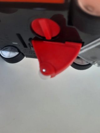 Coche Mini Flip juguete