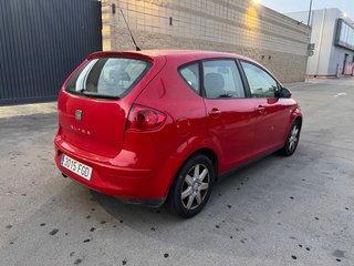 SEAT Altea 2006 ETIQUETA C 🟢