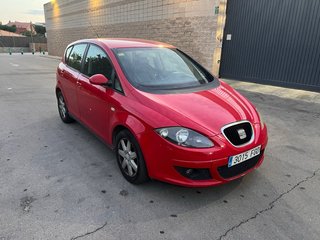 SEAT Altea 2006 ETIQUETA C 🟢