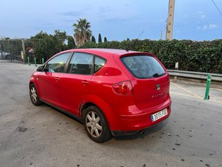SEAT Altea 2006 ETIQUETA C 🟢