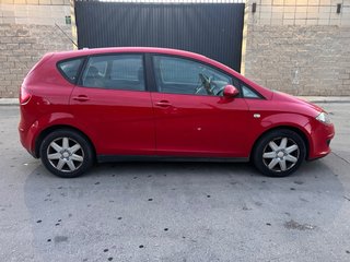 SEAT Altea 2006 ETIQUETA C 🟢