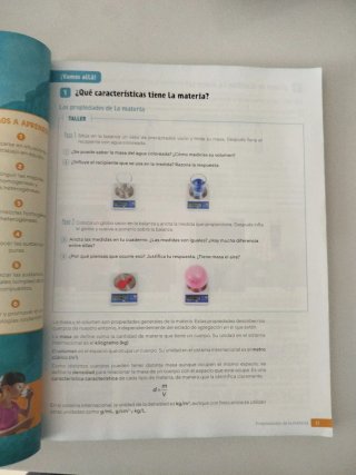 Física y Química. 3 Secundaria. Revuela