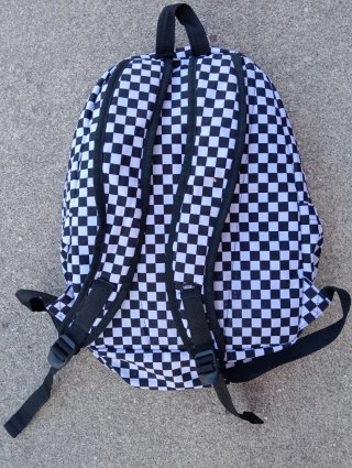 Mochila Vans Cuadros Checkerboard