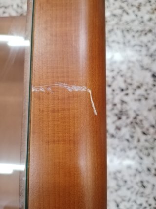 MESITA DE CENTRO AUXILIAR