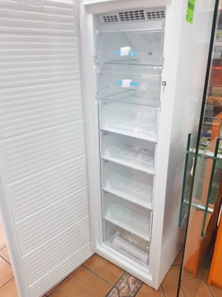 Congelador Hotpoint Blanco