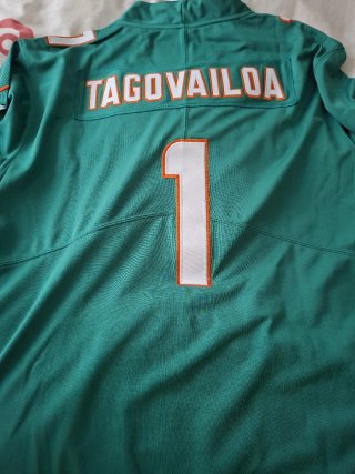 Camiseta Miami Dolphins NFL Nike Talla XL