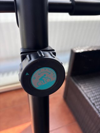 Bicicleta Estática Domyos Essential 3
