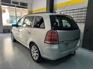 Opel Zafira 2007