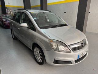 Opel Zafira 2007