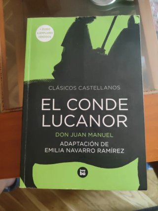 El Conde Lucanor