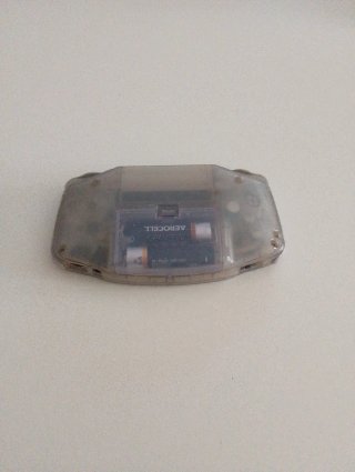 Nintendo Game Boy Advance + 3 Sonic