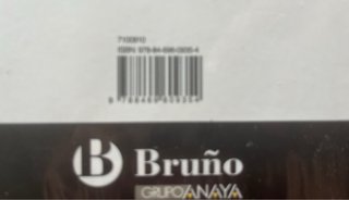 Física y química 1 Bachillerato