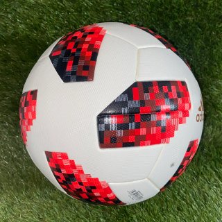 Balón Adidas Telstar Mechta Oficial Mundial 2018