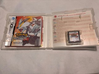 Pokémon Edición Blanca 2 Nintendo DS