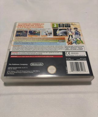 Pokémon Edición Blanca 2 Nintendo DS