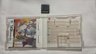 Pokémon Edición Blanca 2 Nintendo DS