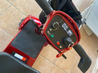 Silla de movilidad eléctrica nueva
