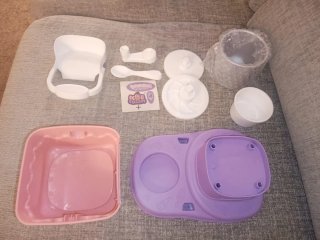 Máquina de helados infantil