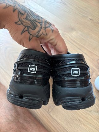 New Balance 1906 Loafer Negro