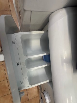 Lavadora Beko 7kg A++
