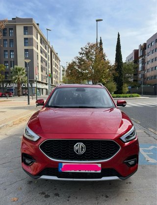 MG ZS 2024
