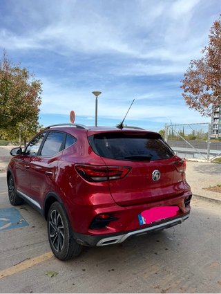 MG ZS 2024