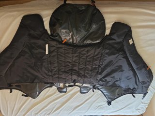 Manta Tucano Urbano Termoscud Pro Piaggio MP3 500