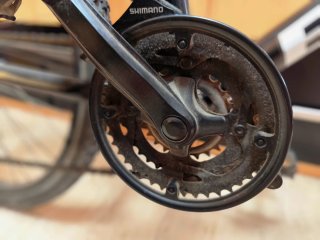 Bicicleta de montaña B'Twin Rockrider 300 – 26"