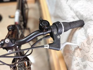 Bicicleta de montaña B'Twin Rockrider 300 – 26"