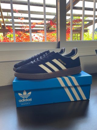 Zapatillas Adidas Spezial Negras