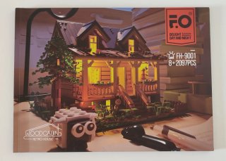Lotto 2 Set LEGO Funwhole LEDcon Istruzioni