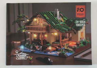 Lotto 2 Set LEGO Funwhole LEDcon Istruzioni