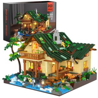 Lotto 2 Set LEGO Funwhole LEDcon Istruzioni