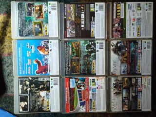 Giochi PS3 con Manuale e Scatola Originale PAL Spagna