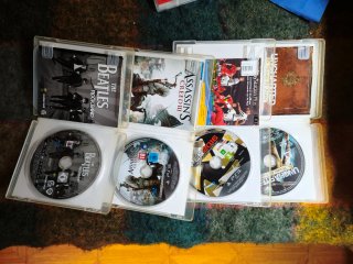 Giochi PS3 con Manuale e Scatola Originale PAL Spagna