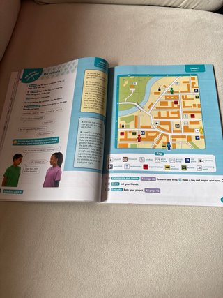 Libro All About Us Now! Class Book 5