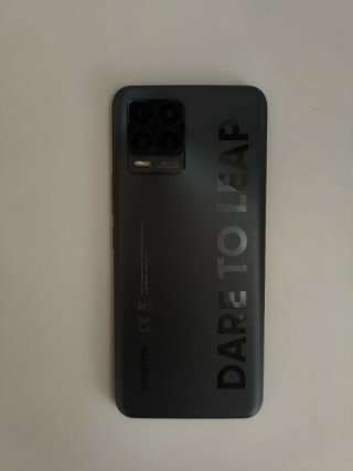 Smartphone Realme 8 Pro + Fundas