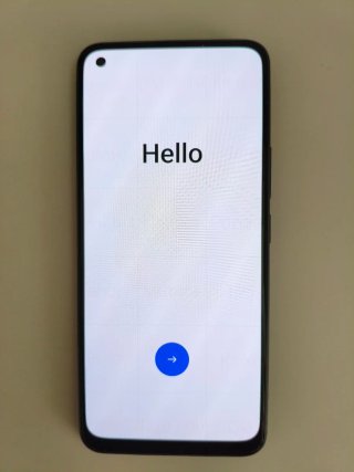 Smartphone Realme 8 Pro + Fundas