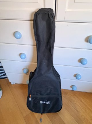 Guitarra Clásica OQAN QGC-5 KID 1/2