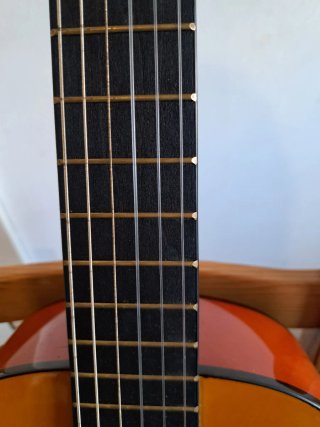 Guitarra Clásica OQAN QGC-5 KID 1/2