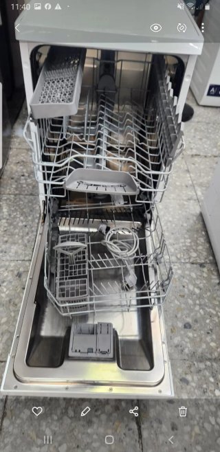 LAVAVAJILLA BOSCH GARANTIA TRANSPORTE