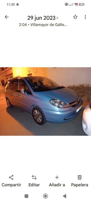 Citroen C8 2006