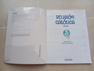 Religión Católica 3.