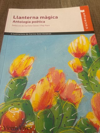 Llanterna màgica antologia poètica
