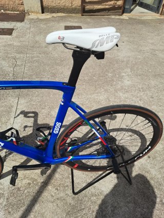 Bicicleta Gios Leggero Azul