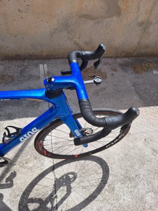 Bicicleta Gios Leggero Azul