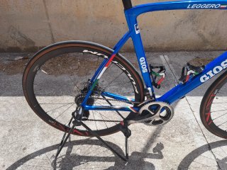 Bicicleta Gios Leggero Azul