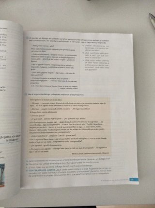 Lengua castellana y literatura