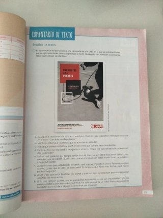 Lengua castellana y literatura